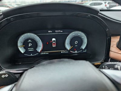 2024 INFINITI QX60 AUTOGRAPH