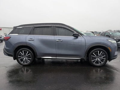2024 INFINITI QX60 AUTOGRAPH