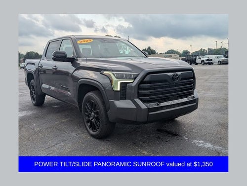 2025 Toyota Tundra Limited