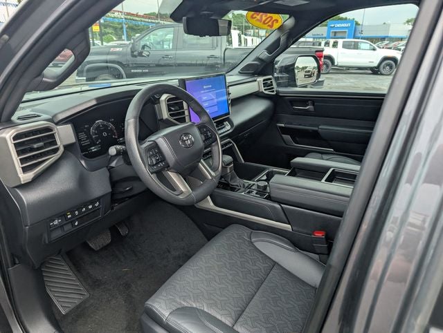 2025 Toyota Tundra Limited