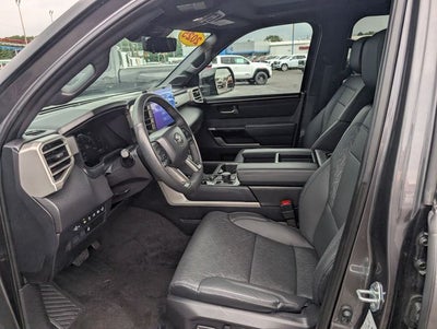 2025 Toyota Tundra Limited