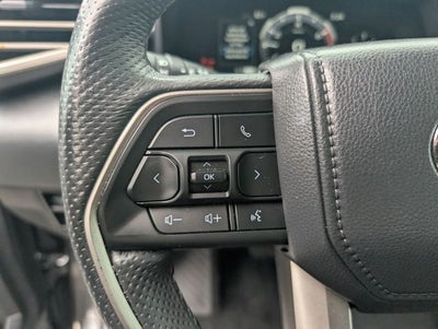 2025 Toyota Tundra Limited