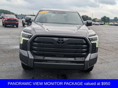 2025 Toyota Tundra Limited