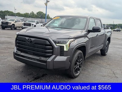 2025 Toyota Tundra Limited