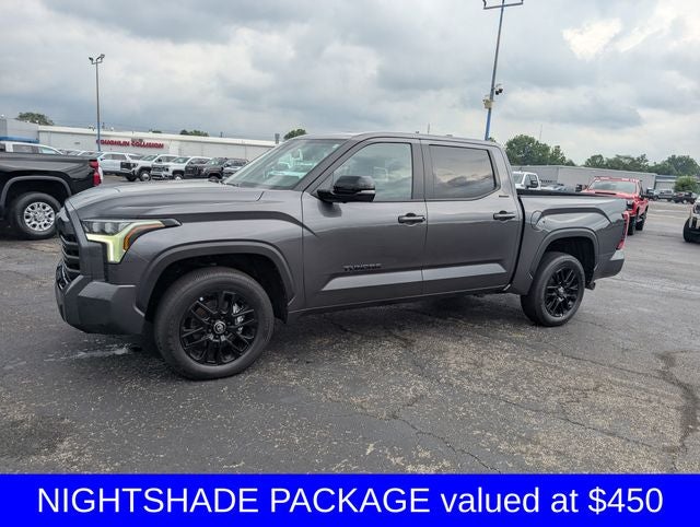 2025 Toyota Tundra Limited