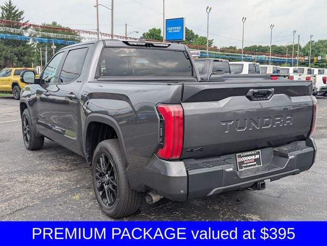 2025 Toyota Tundra Limited