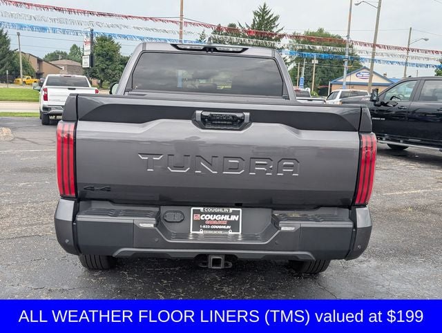2025 Toyota Tundra Limited