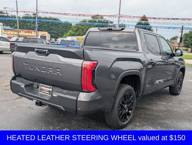 2025 Toyota Tundra Limited