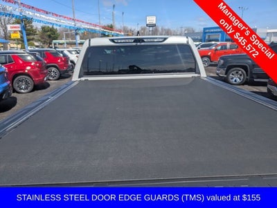 2024 Toyota Tundra Limited Hybrid