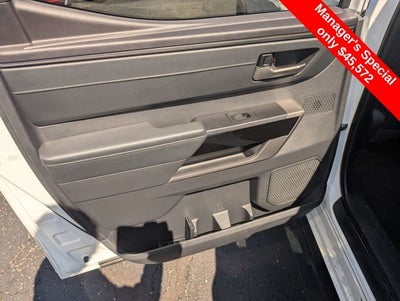 2024 Toyota Tundra Limited Hybrid