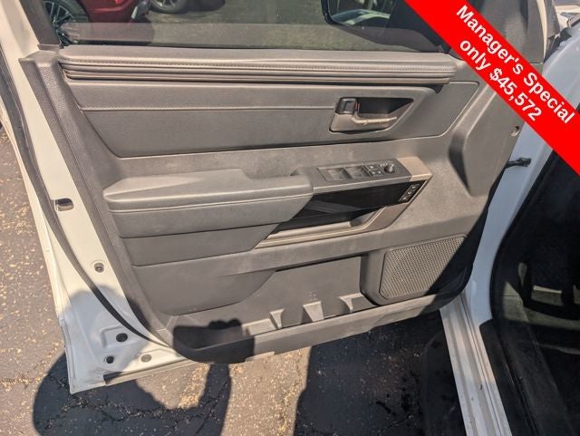 2024 Toyota Tundra Limited Hybrid