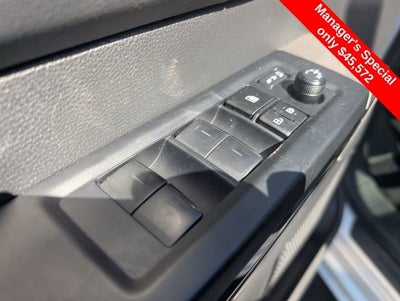 2024 Toyota Tundra Limited Hybrid