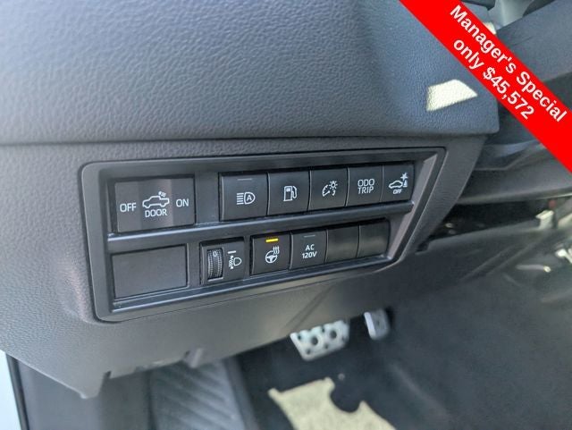 2024 Toyota Tundra Limited Hybrid