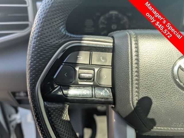 2024 Toyota Tundra Limited Hybrid