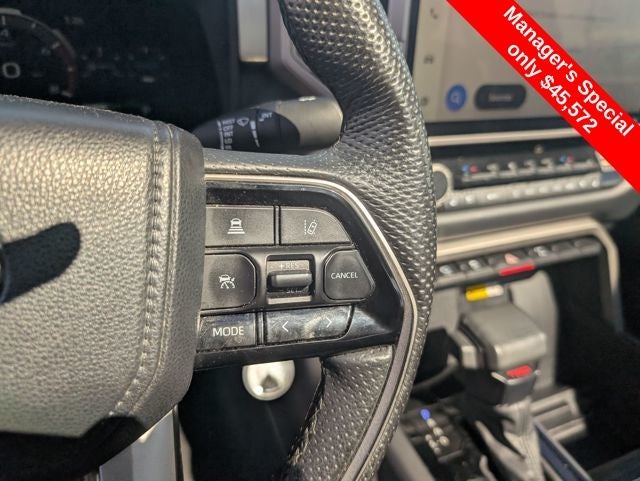 2024 Toyota Tundra Limited Hybrid