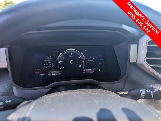 2024 Toyota Tundra Limited Hybrid