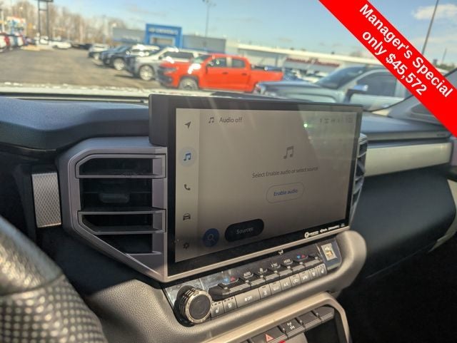 2024 Toyota Tundra Limited Hybrid