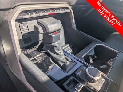 2024 Toyota Tundra Limited Hybrid