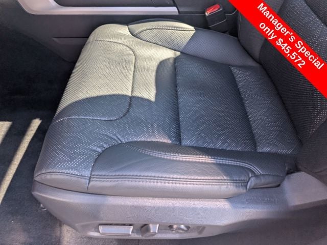 2024 Toyota Tundra Limited Hybrid