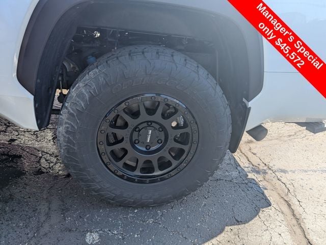 2024 Toyota Tundra Limited Hybrid