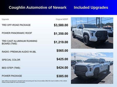 2024 Toyota Tundra Limited Hybrid