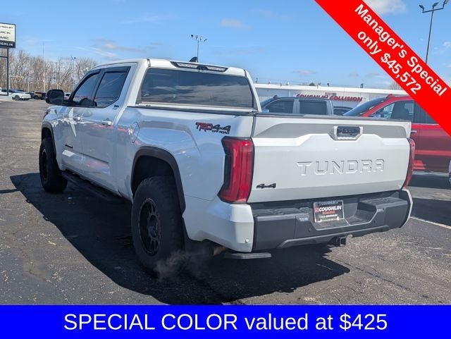 2024 Toyota Tundra Limited Hybrid