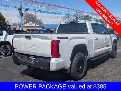 2024 Toyota Tundra Limited Hybrid