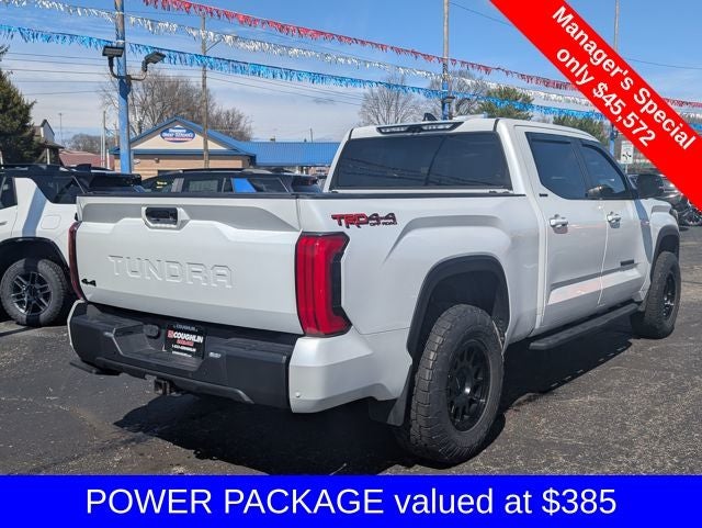 2024 Toyota Tundra Limited Hybrid