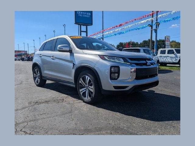 2024 Mitsubishi Outlander Sport SE