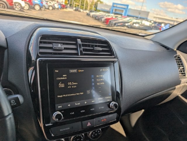 2024 Mitsubishi Outlander Sport SE