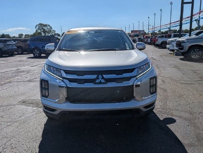 2024 Mitsubishi Outlander Sport SE