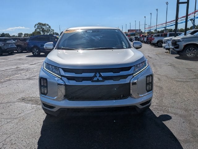 2024 Mitsubishi Outlander Sport SE