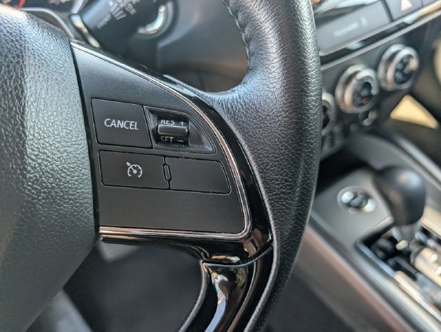 2024 Mitsubishi Outlander Sport SE