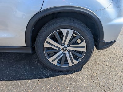 2024 Mitsubishi Outlander Sport SE