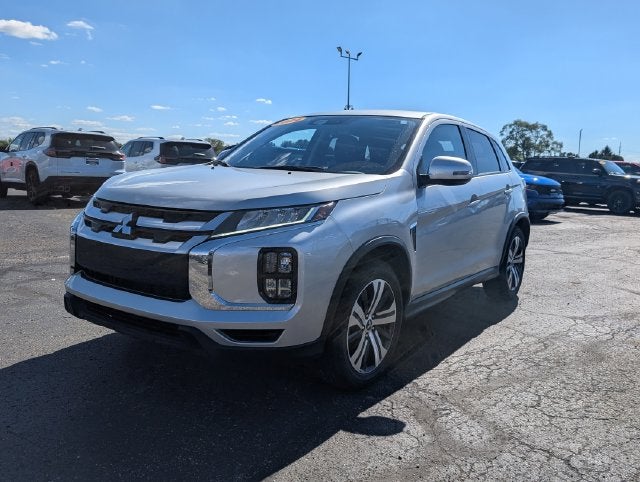 2024 Mitsubishi Outlander Sport SE