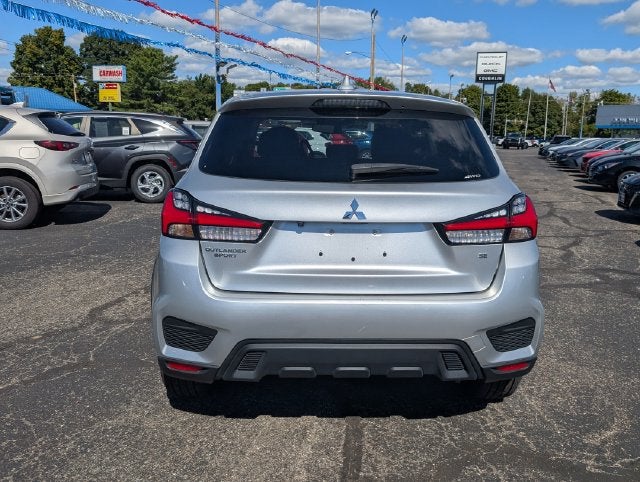 2024 Mitsubishi Outlander Sport SE