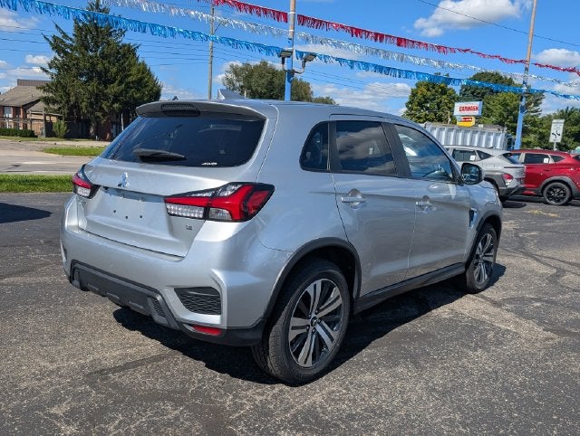 2024 Mitsubishi Outlander Sport SE