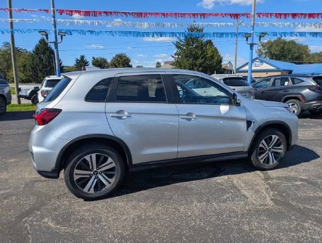 2024 Mitsubishi Outlander Sport SE
