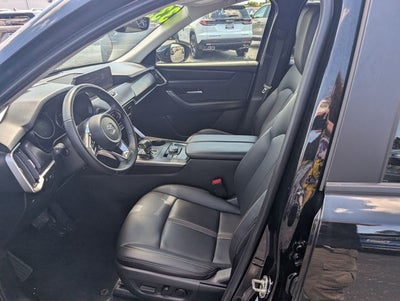 2026 Mazda Mazda CX-90 Select