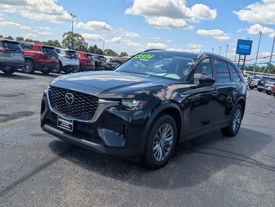 2026 Mazda Mazda CX-90 Select