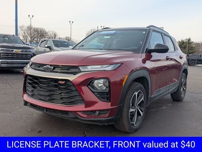 2023 Chevrolet Trailblazer RS