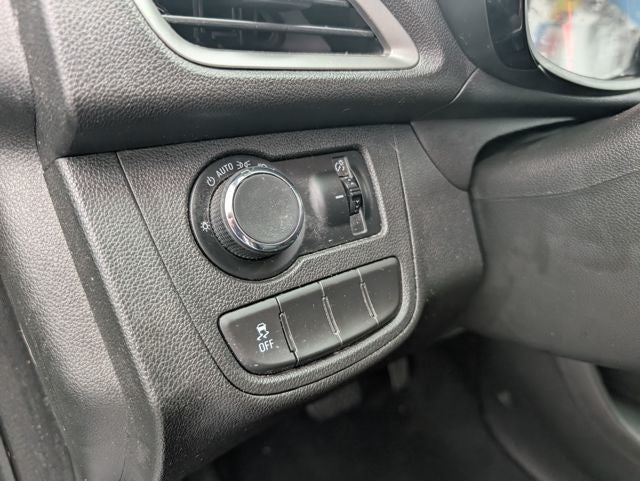 2020 Chevrolet Spark LS