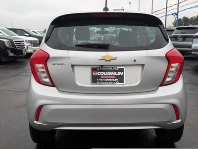 2020 Chevrolet Spark LS