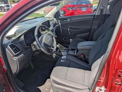 2019 Hyundai Tucson Night