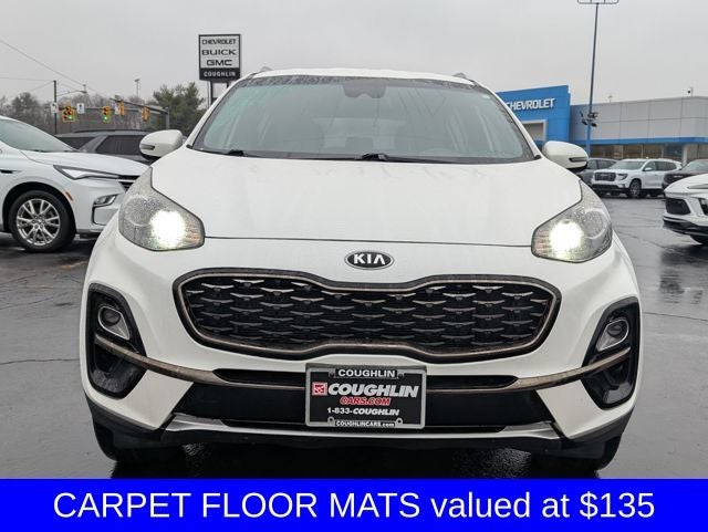 2020 Kia Sportage S