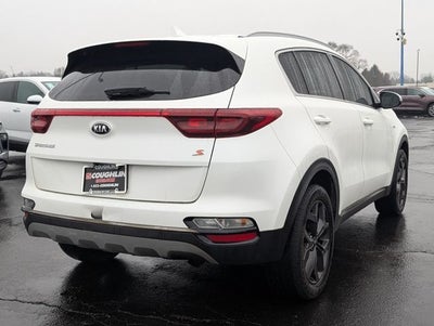 2020 Kia Sportage S
