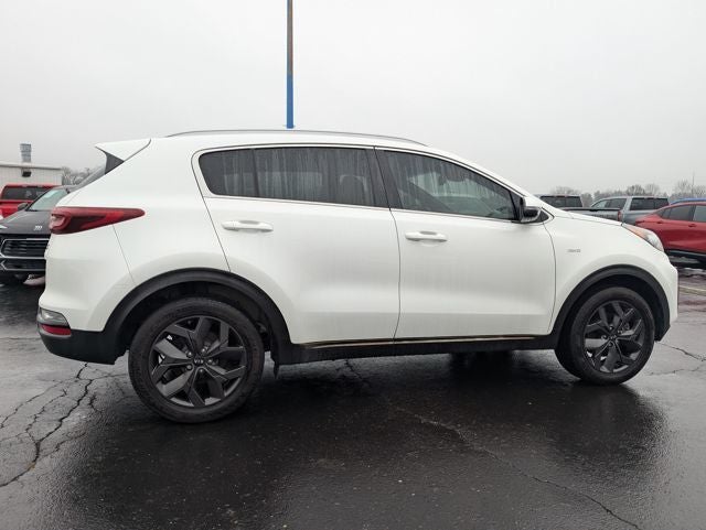 2020 Kia Sportage S