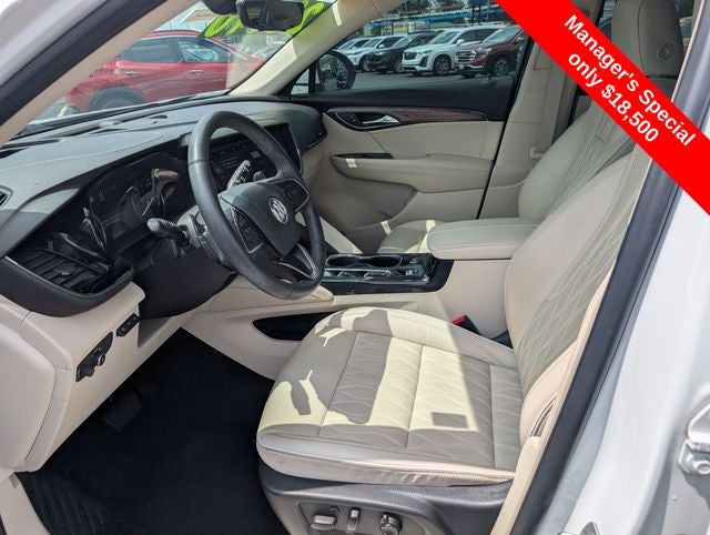 2021 Buick Envision Avenir