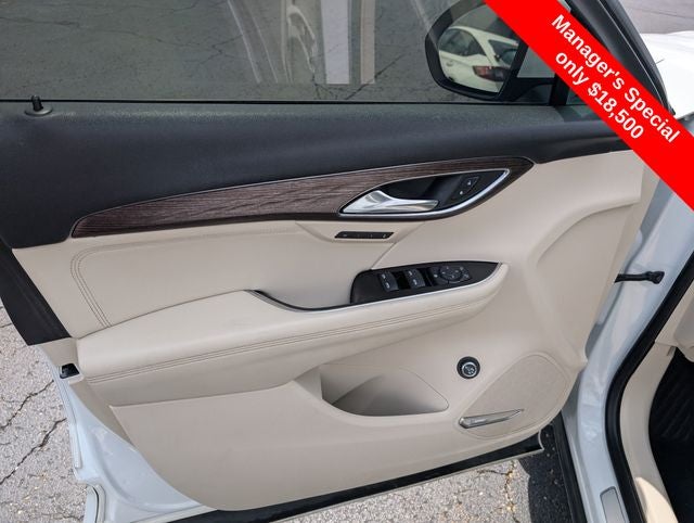2021 Buick Envision Avenir