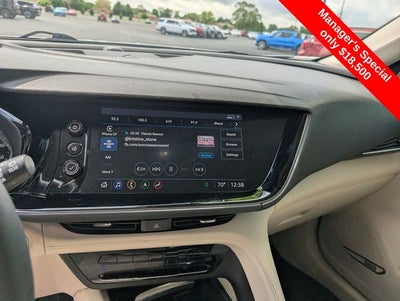 2021 Buick Envision Avenir